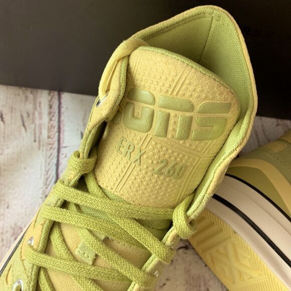 Converse HIGH TOP Unisex SHOE Earth Tone Suede Sneaker - Picture 12 of 16